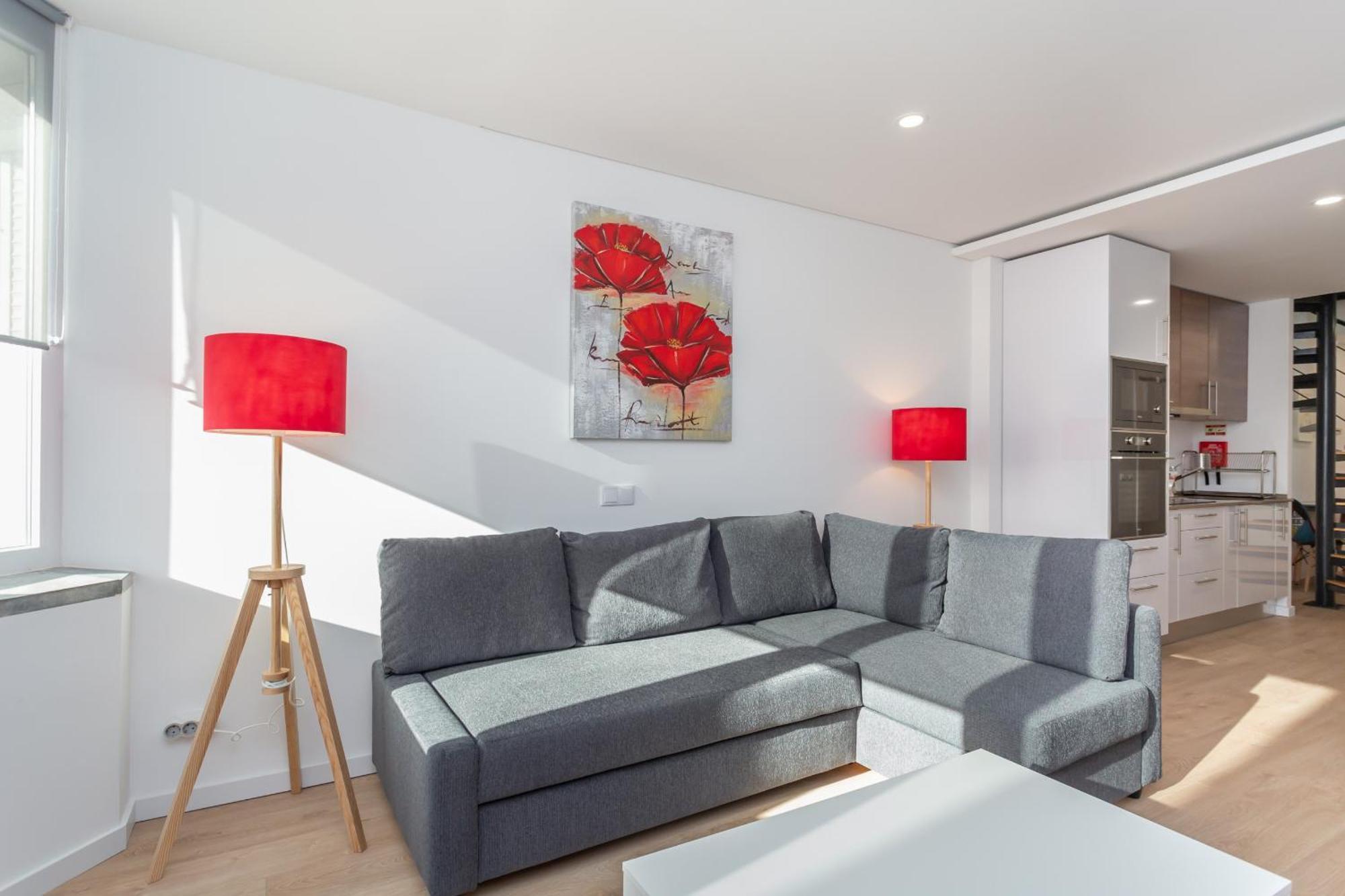 Beguest Duplex Betty Cascais Apartment Bagian luar foto