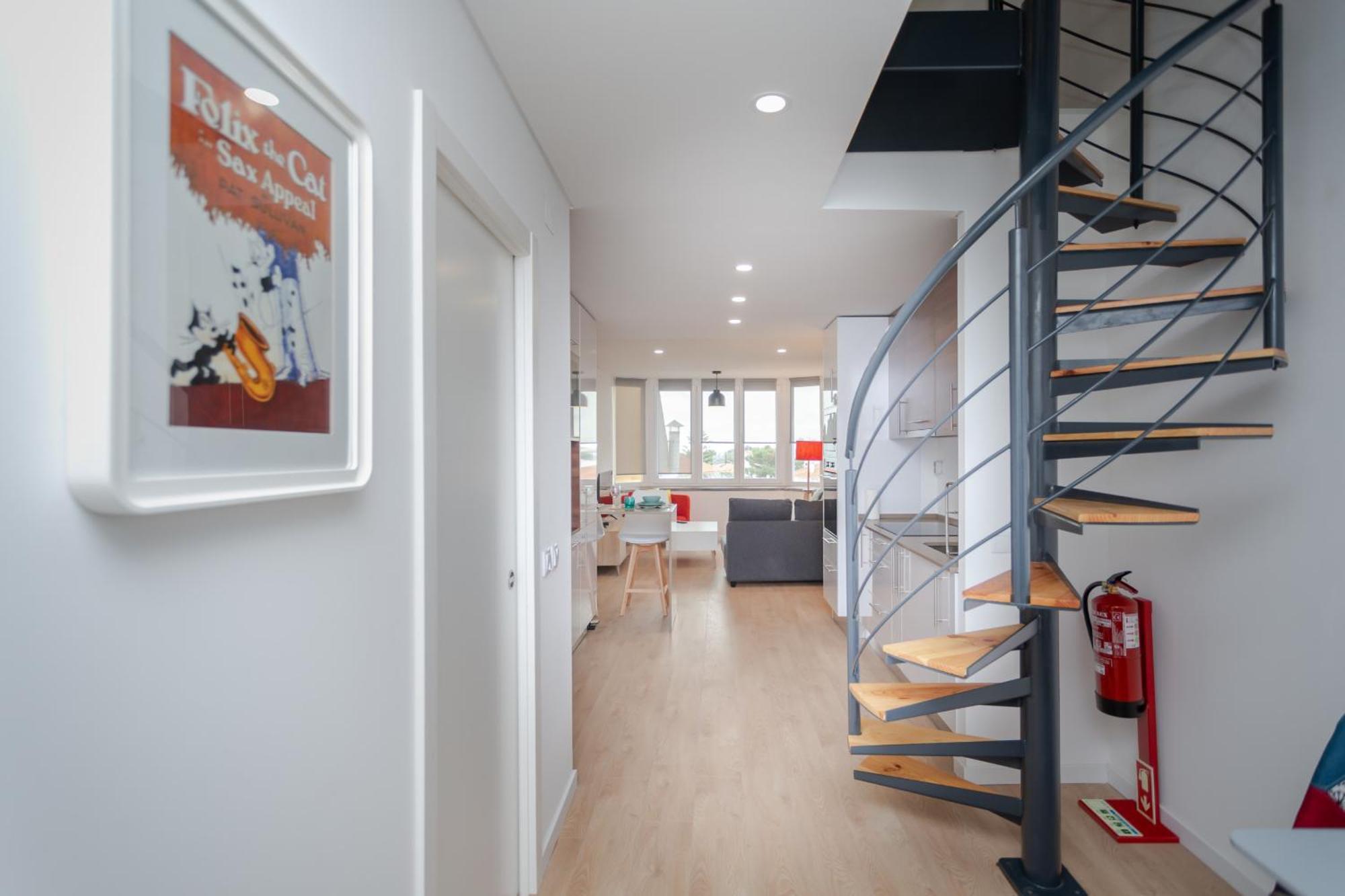 Beguest Duplex Betty Cascais Apartment Bagian luar foto