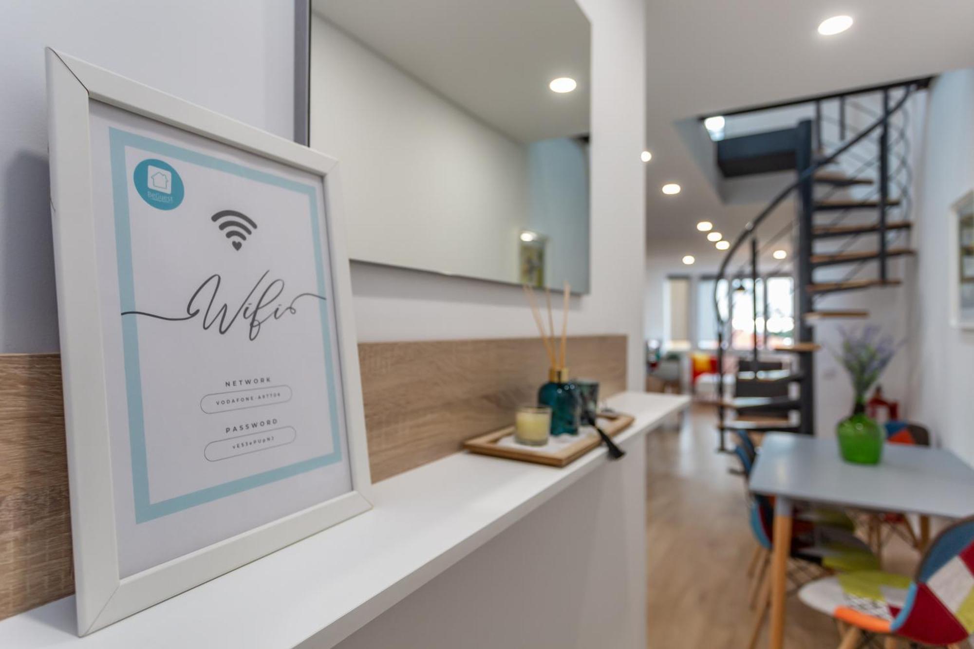 Beguest Duplex Betty Cascais Apartment Bagian luar foto